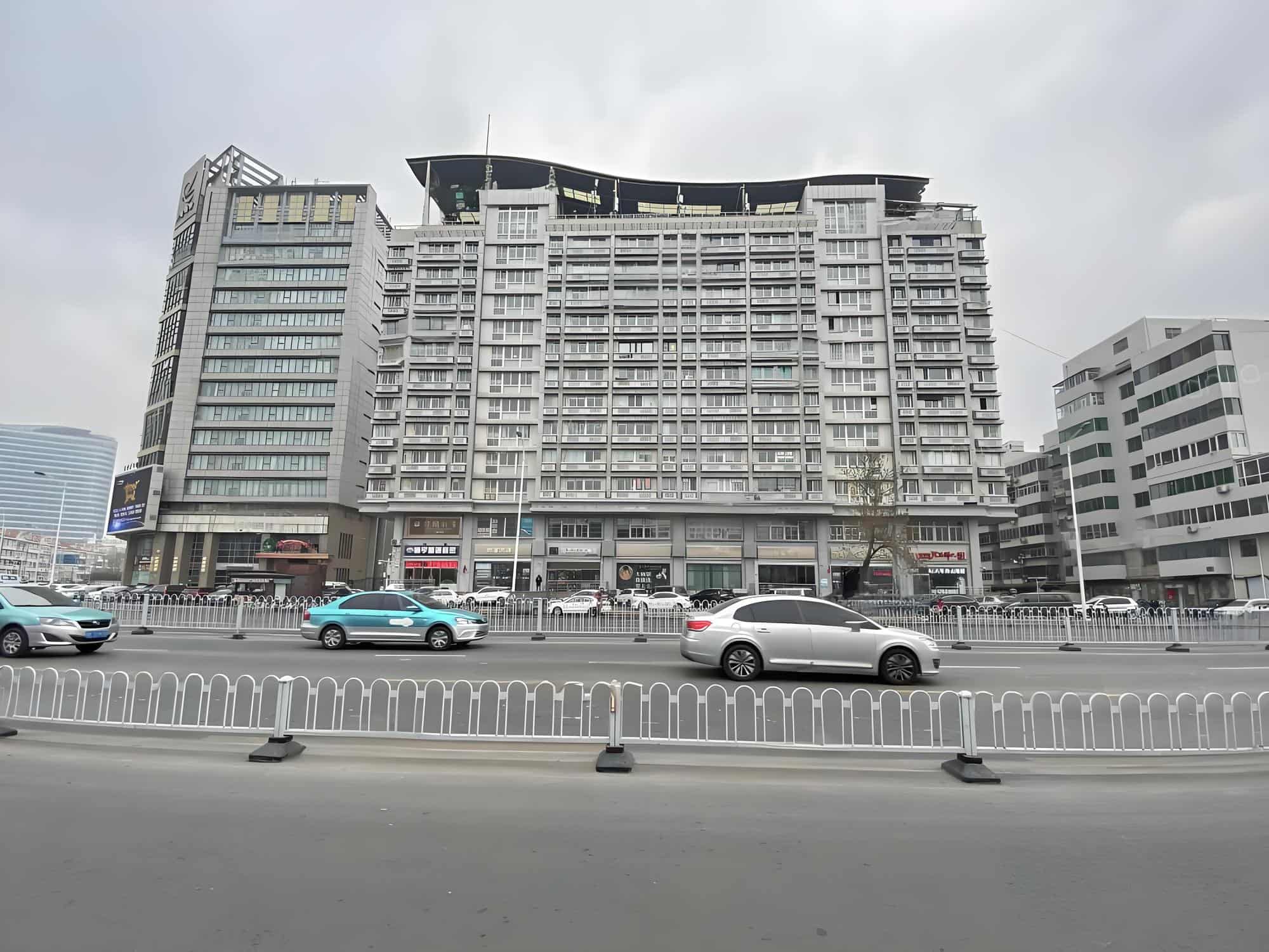 财富大厦