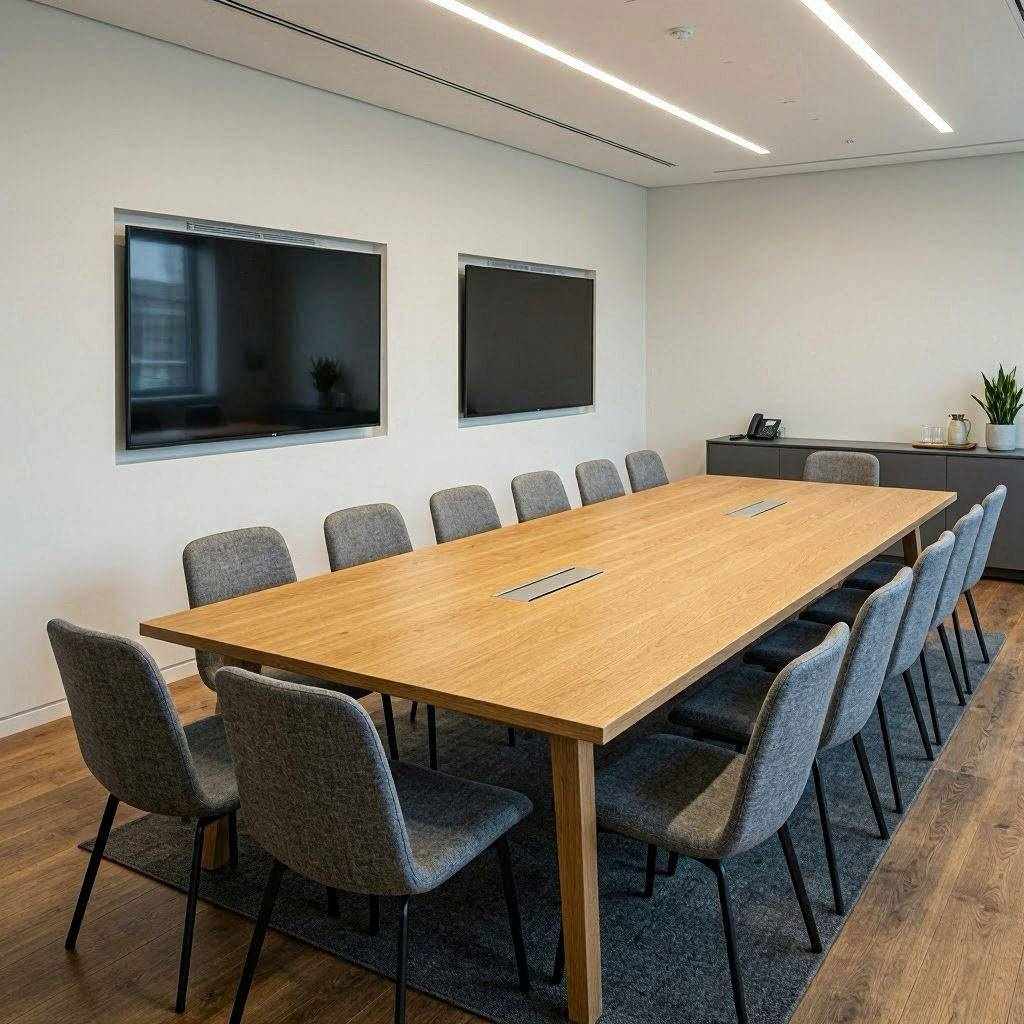 项目管理组为写字楼办公会议预约秩序应对库存盘点临时开展时该设置哪些复核点
